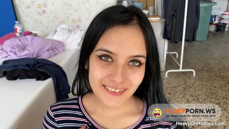 HeavyOnHotties.com - Maria Teen (Eyes to Die For) [Full HD 1080p]