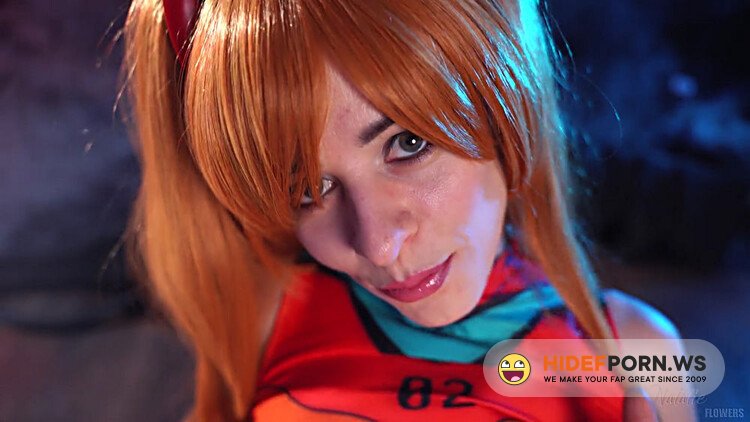 Onlyfans.com - NatalieFlowers - E.V.A. ASUKA. Destroy My Wet Cunt [FullHD 1080p]