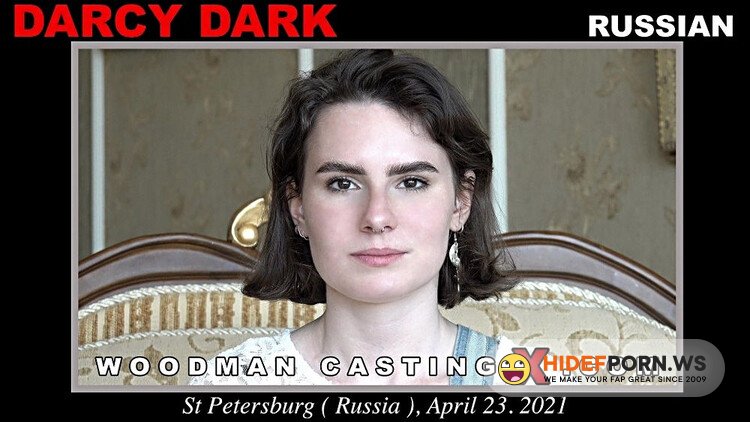 WoodmanCastingX.com - Darcy Dark (Casting Hard) [Full HD 1080p]