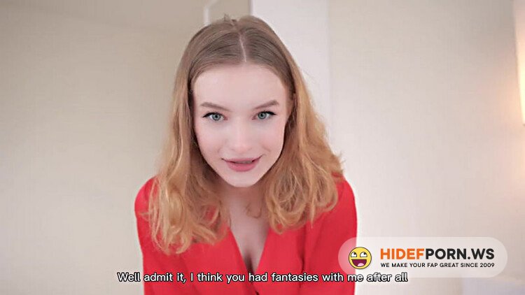 PornHub.com - Diana Rider - Stepsister Caught Jerking Me Off And Asked Me To Fuck Her [FullHD 1080p]