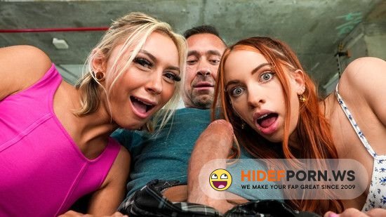 MyPervyFamily - Khloe Kapri, Chloe Temple - Bucket List [2023/SD]