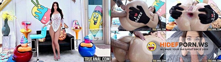 TrueAnal.com - Jackie Ohh - Backdoor Shots With Jackie Ohh (tra0271) (17-07-2021) [HD 720p]