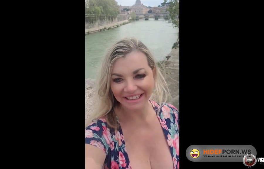 VickyAtHome - From Rome, Sorrento BTS - Vicky At Home [2023/FullHD]