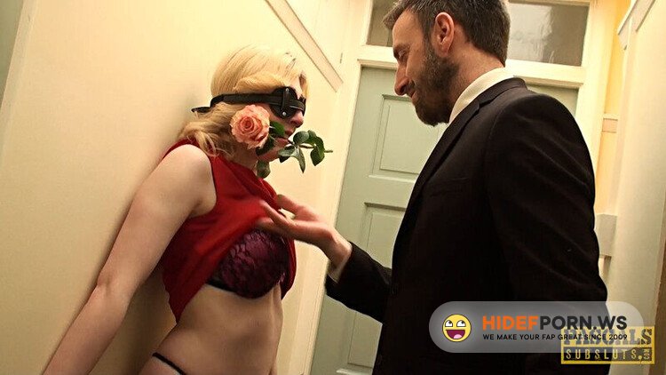 Pascalssubsluts.com - Jessica Jensen (Spank My Rosy Valentine Arse / 11.02.16) [Full HD 1080p]