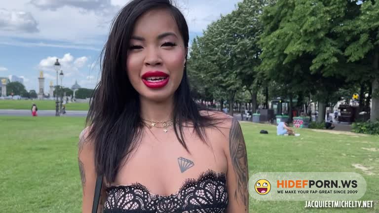 JacquieEtMichelTV.net / Indecentes-Voisines.com - Jade Pham & Marina Luca - Jade Is A Fulfilled Young Woman [Full HD 1080p]
