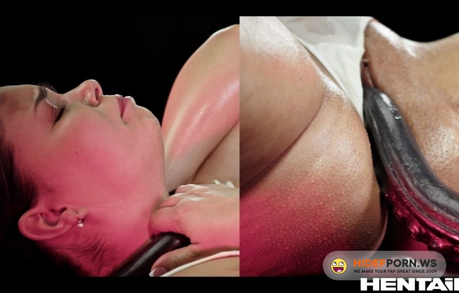 Hentaied - Sofia Lee - A Bbw Experience [2023/4K]