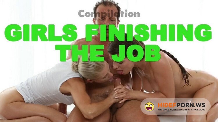 DaneJones.com / SexyHub.com - Mona Lee, Bella Baby, Alexis Crystal, Blue Angel, Rita Peach, Jasmine Webb, Rachel Evans, Angel Wicky, Uma, Enza, Jade Presley, Redly - Girls finishing the job [Full HD 1080p]