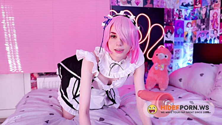Onlyfans.com - Yukki Amey - DIRTY TALKING SLUT RAM PLAYS WITH SEX MACHINE FANTASIZING ABOUT SUBARU [FullHD 1080p]