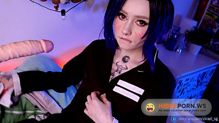 Onlyfans.com - Zirael_Rem - Shinobu Is Getting Fucked By Big Cock Inside Her Tight Pussy [FullHD 1080p]