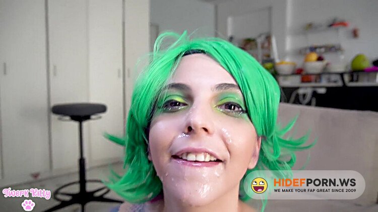Onlyfans.com - Twerk Kitty - Tatsumaki Cosplay Getting Fucked By Saitama [FullHD 1080p]
