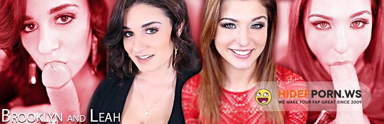 AmateurAllure.com - Brooklyn, Leah Gotti (Introducing 'Brooklyn' and 'Leah') [Full HD 1080p]