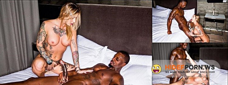 BlackedRaw.com - Kleio Valentien (Art School After Hours / 03.11.2017) [HD 720p]