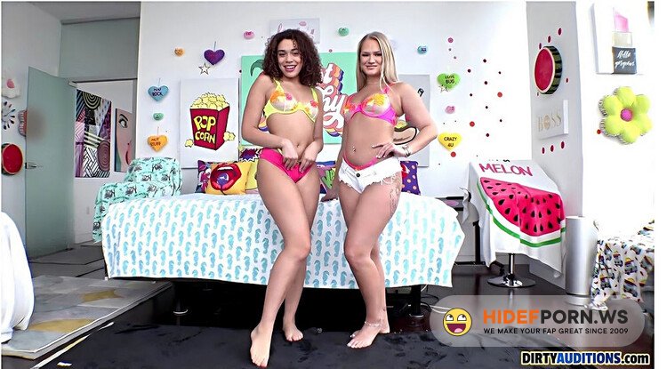 Dirtyauditions.com - Willow Ryder & Harley King (Willow & Harley Make a Lovely Mess) [Full HD 1080p]