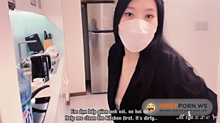 PornHub.com - Miuzxc - The Slutty Maid - Miuzxc | Full HD | Porn Vi?t Nam [HD 720p]