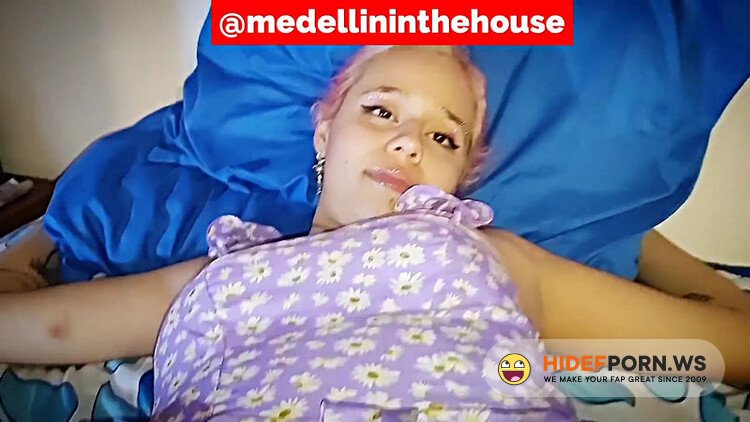 Pornhub.com - My Paisita Pregnant Schoolgirl Asks Me For Chimbo While I Smoke Weed. [FullHD 1080p]