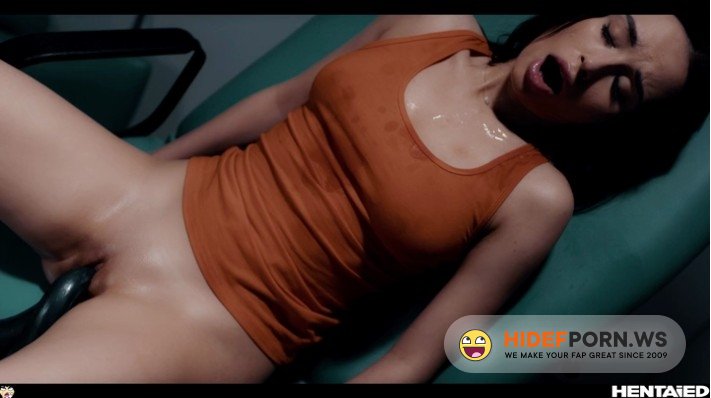 Hentaied - Milena Ray - Gynvasion [2023/SD]