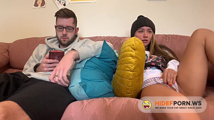 PornHub.com - Littlelaine - My Step-Dad Catches Me Touching Myself And Wants To Helps Me SQUIRT! [HD 720p]