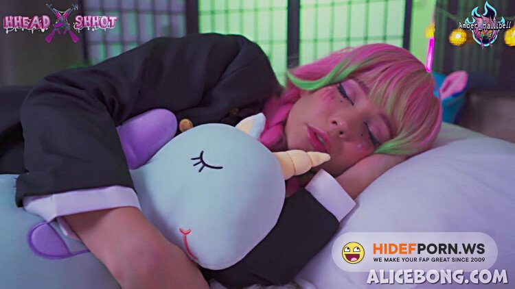 Onlyfans.com - AliceBong - Two Sweet Lesbians Fucked Each Other s Tight Pussies AliceBong Amber Hallibell [FullHD 1080p]