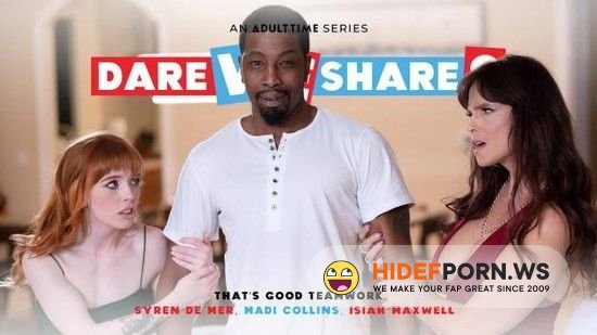 DareWeShare - Syren De Mer, Madi Collins - Thats Good Teamwork [2023/SD]