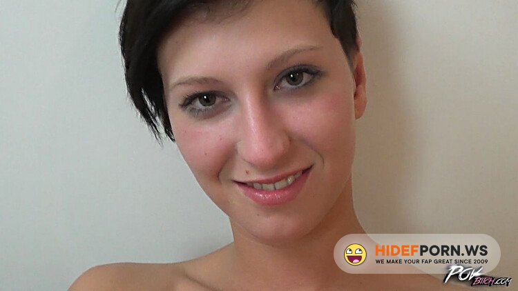 POVBitch.com - Emylia Argan (Provocateur / 02.03.2014) [Full HD 1080p]