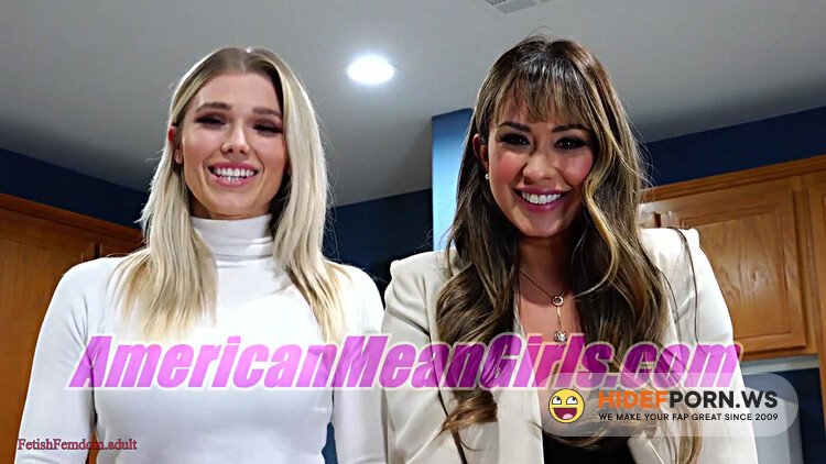 Clips4Sale - The Mean Girls - American Mean Girls - Old Geezer Meets 18 Year Old Mistress [FullHD 1080p]