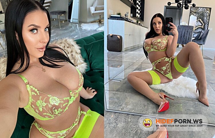 AngelaWhite.com / OnlyFans.com - Angela White - BRAND NEW B/G SCENE! - Ricky Behavior [Full HD 1080p]