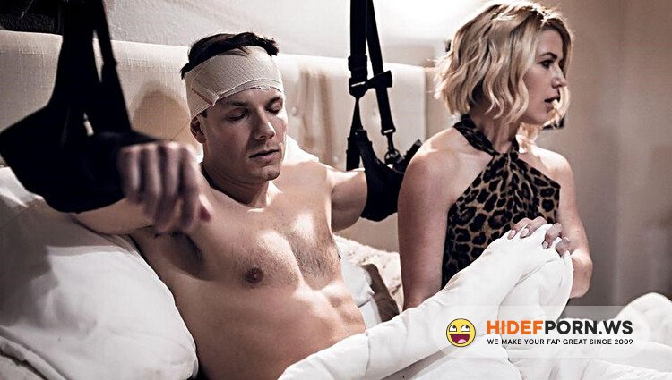 PureTaboo.com - Kit Mercer (Mom's Helping Hand) [HD 720p]