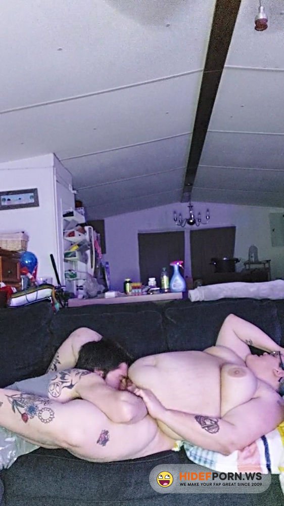 PornHub.com - Pregnant BBW Gets Her Pussy Ate Until She Screams And Cums All Over [FullHD 1080p]