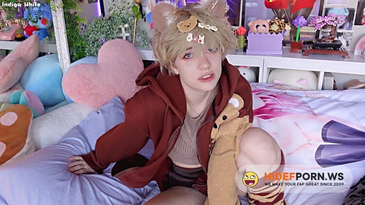 ModelHub - Indigo White - TEDDYKUN MEETS HIS NEW MASTER BJ POV [FullHD 1080p]