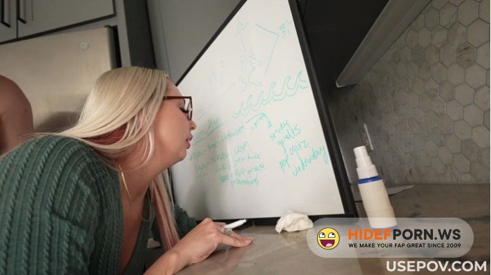 UsePOV - Heather Hendrix - A Hard-Working Teacher [2023/SD]