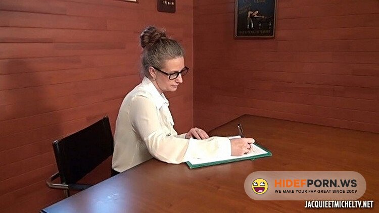 JacquieEtMichelTV.net/Indecentes-Voisines.com - Christina (Une maman timide mais anale) Une maman timide mais anale [HD 720p]