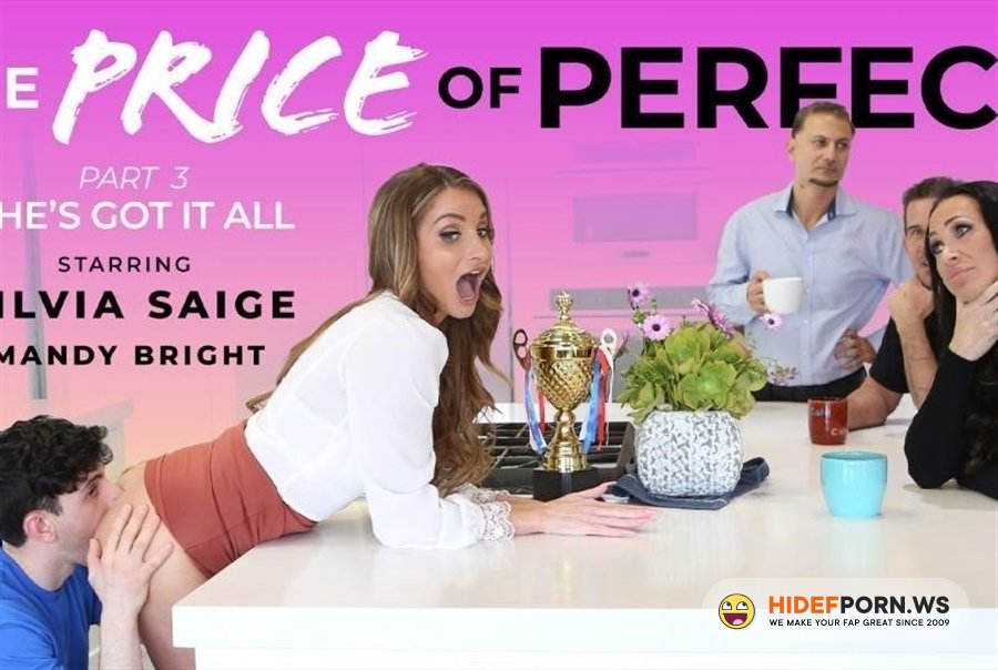 AnalMom - Amateurs - The Price Of Perfect Part 3 Shes Got It All! [2023/4K]