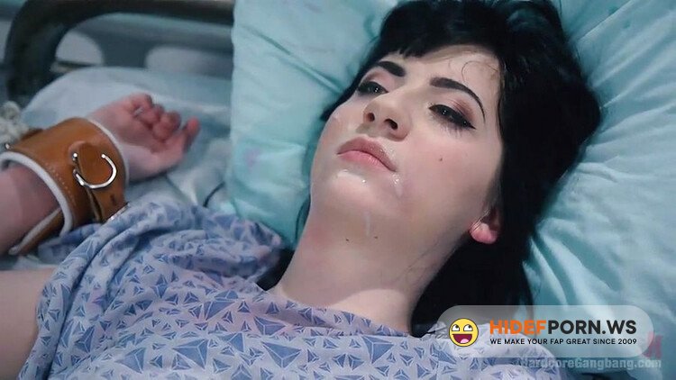 HardcoreGangBang.com/Kink.com - Charlotte Sartre (Psycho Bitch Gangbang) [SD 540p]