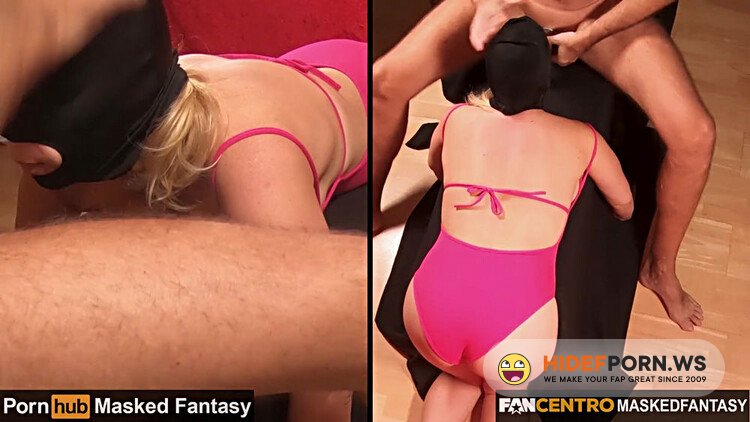 PornHub.com - Female Slave Training Day 15?28 - Testing Her Deepthroat Possibilities With Cock And Fucking Machine [FullHD 1080p]