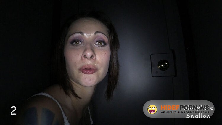 GloryholeSwallow.com - Alexis (Fourth Visit) [Full HD 1080p]