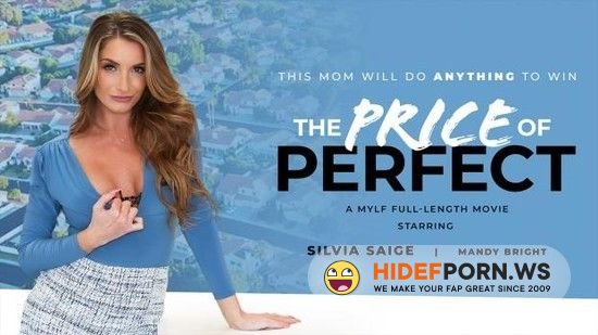 MylfFeatures - Silvia Saige, Mandy Bright - The Price Of Perfect [2023/SD]