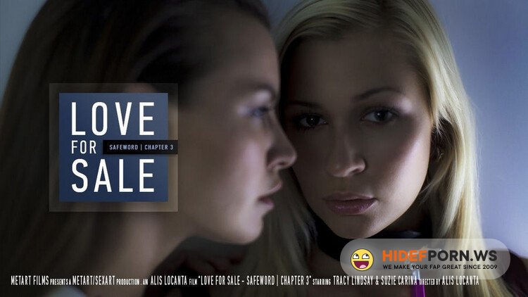 SexArt.com / MetArt.com - Suzie Carina & Tracy Lindsay (Love For Sale - Safeword - Chapter 3) [Full HD 1080p]
