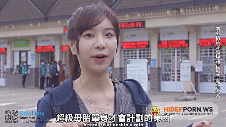 ModelHub - Monmontw - Sex Vlog In TAIPEI Full Version At [FullHD 1080p]