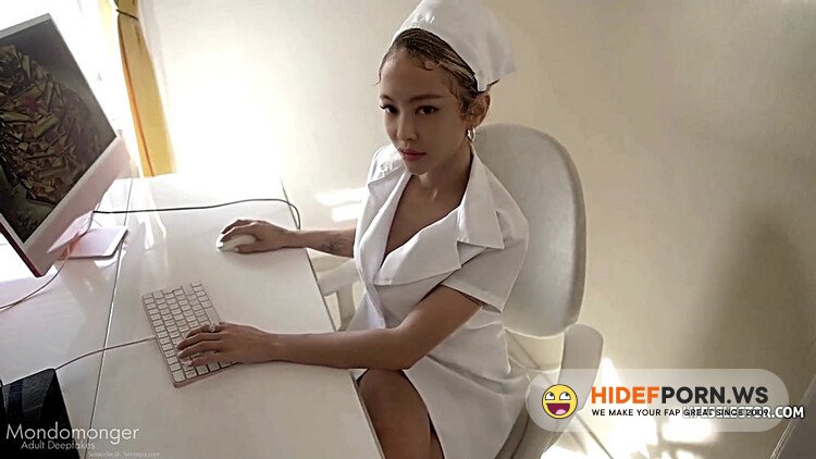 Fan-Topia - Irene And Jennie In Sybil Hospital Threesome [FullHD 1080p]