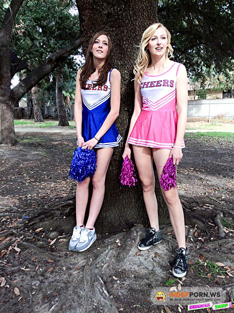 DaughterSwap - Alexa Grace - Cheerleaders (01-04-2016) [Full HD 1080p]