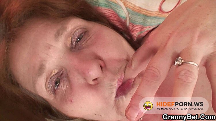 Grannybet - A Double Workout For Granny [FullHD 1080p]