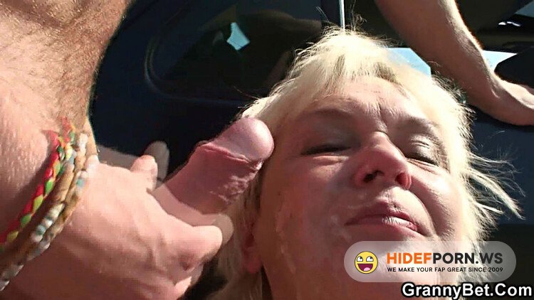 Grannybet - Granny On A Wild Ride [FullHD 1080p]