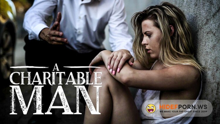 Puretaboo.com - Aubrey Sinclair - A Charitable Man [FullHD 1080p]