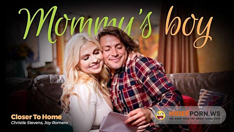 MommysBoy / AdultTime.com - Christie Stevens (Closer To Home) [Full HD 1080p]