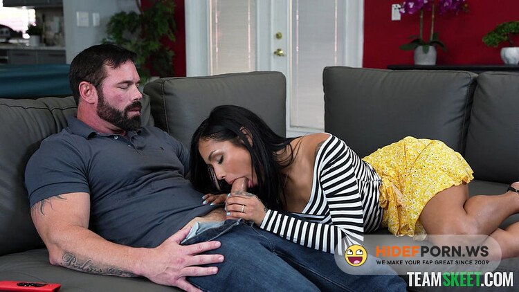 BadMilfs.com/TeamSkeet.com - Camila Cortez, Sandy Love - In This House We Practice Monogamy [FullHD 1080p]