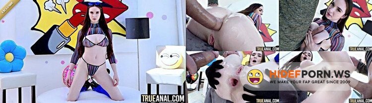 TrueAnal - Hazel Moore - Hazel’s Hypnotizing Ass (tra0321) (20-04-2022) HQ [Full HD 1080p]