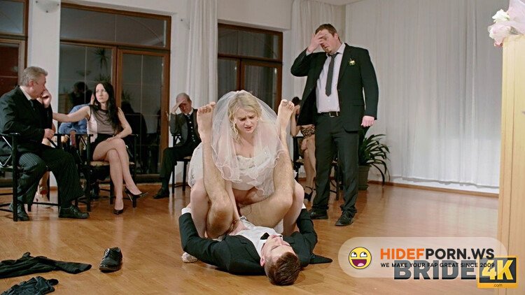 Bride4K / Vip4K - Kristy Waterfall aka Kristy Water - Wedding Cancellation Code: Wrong Name [Full HD 1080p]
