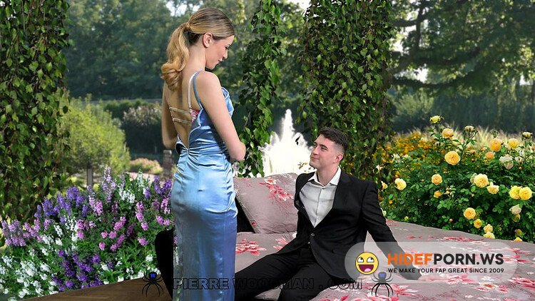 WoodmanCastingX.com - Angelique Lapiedra ( XXXX - AXT #4 ) [FullHD 1080p]