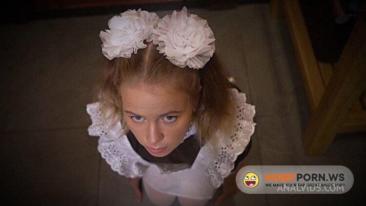 LegalPorno / AnalVids / Rock Corp - Ella Elastic - BDSM with cute schoolgirl Ella Elastic [HD 720p]