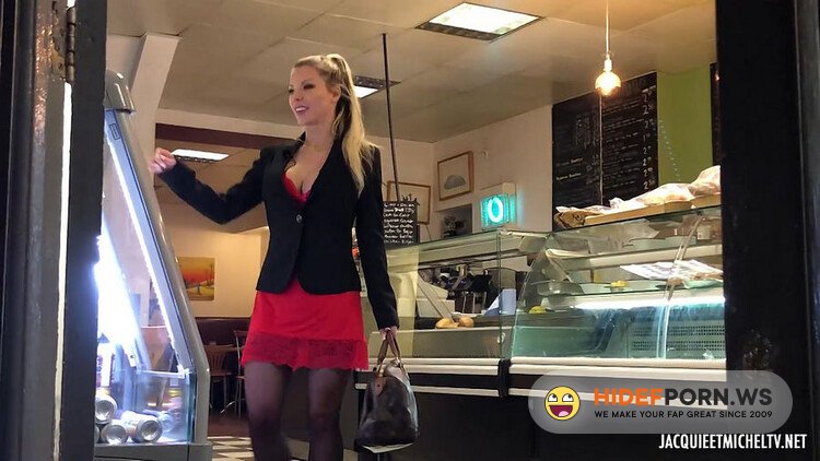 JacquieEtMichelTV - Barbie Sins - Barbie, 28ans, gourmande inveteree ! [FullHD 1080p]